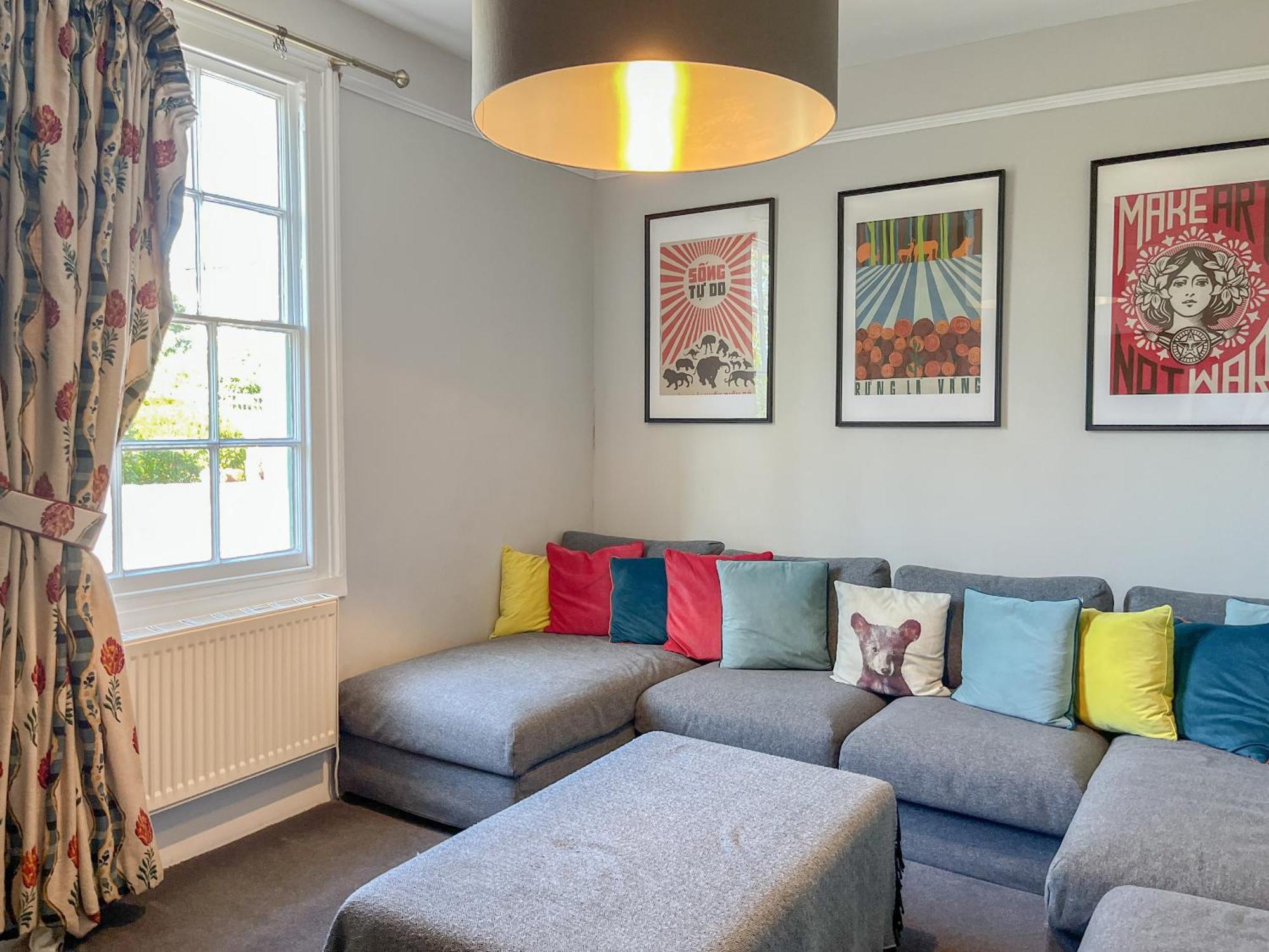 Arden Villa, Sleeps 8, Moments From The Golden Sandy Beach Of Ryde Райд Екстериор снимка